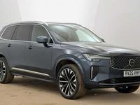 Used Volvo XC90 Ultra 247 HP (181 kW) 2025 Blue SUV