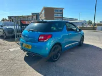 Used Citroën DS3 120 HP (88 kW) 2012 Blue Hatchback