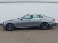 Used Mercedes E220 SE 194 HP (142 kW) 2019 Grey Sedan