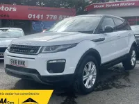 Used Land Rover Range Rover evoque SE 180 HP (132 kW) 2018 Hatchback