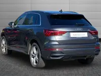 Usado Audi Q3 S-Line 150 HP (110 kW) 2019 Cinzento SUV