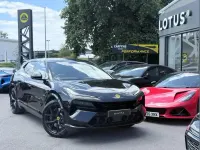 Used Lotus Eletre 450 kW (612 HP) 2026 Black SUV