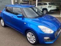 Used Suzuki Swift SZ-T 111 HP (81 kW) 2019 Hatchback