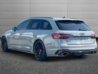 Used Audi RS4 Design 444 HP (326 kW) 2023 Grey Estate