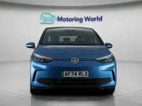 Used VW ID.3 Pro 169 kW (231 HP) 2024 Blue Hatchback