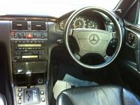 Used Mercedes E320 1998 Estate