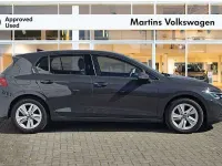 Used VW Golf VIII Life 130 HP (95 kW) 2023 Grey Hatchback
