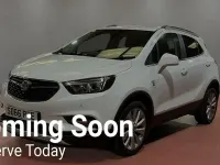Used Vauxhall Mokka X Elite 2016 White SUV