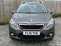 used Peugeot 2008 1.4 HDi Active 5dr