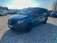Used Mercedes Vito Progressive 2021 Green Van