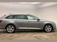 Used Skoda Superb SE L 147 HP (108 kW) 2021 Grey Estate