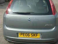 Used Fiat Grande Punto 2006 Hatchback