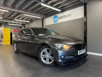 Used BMW 320 Sport Line 2015 Grey Sedan