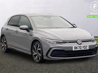 Used VW Golf VII Pro 184 HP (135 kW) 2020 Grey Hatchback