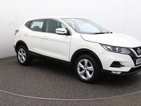 used Nissan Qashqai i 1.3 DIG-T Acenta Premium SUV 5dr Petrol Manual Euro 6 (s/s) (140 ps) Android Auto