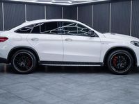 Used Mercedes GLE63 AMG AMG 2019 White Coupe