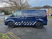 used Ford Transit Custom 2.0 EcoBlue 130ps Low Roof Trend Van