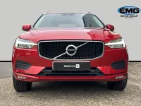 Used Volvo XC60 Momentum 190 HP (139 kW) 2018 Red SUV
