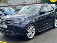 Used Land Rover Discovery 5 S 306 HP (225 kW) 2019 Blue SUV