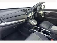 Used Honda CR-V Hybrid 184 HP (135 kW) 2022 Blue SUV