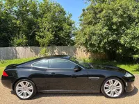 Used Jaguar XK Supercharged 2012 Black