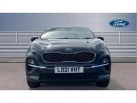 Used Kia Sportage 177 HP (130 kW) 2021 Grey SUV