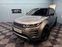 Used Land Rover Range Rover evoque SE Dynamic 2020 Grey SUV