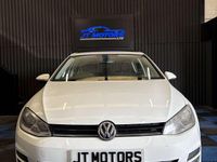 Used VW Golf VII SE 2013 White Hatchback