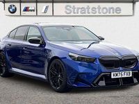 Used BMW M5 Comfort Edition 717 HP (527 kW) 2025 Blue