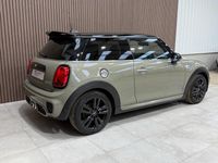 Used Mini Cooper S Hatch 2018 Grey Hatchback