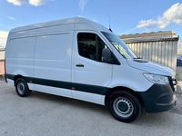 Used Mercedes Sprinter Progressive 2021 White Van