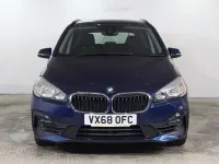 Used BMW M140 Luxury Line 2018 Blue Hatchback