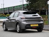 Used Peugeot 208 Active 74 HP (54 kW) 2020 Grey Hatchback