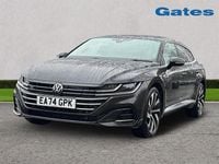 Used VW Arteon R-line 218 HP (160 kW) 2024 Grey Estate