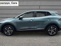 Used Kia Sportage 148 HP (108 kW) 2023 Grey SUV