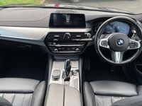 used BMW 520 d M Sport Saloon