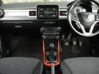 Used Suzuki Ignis SZ5 83 HP (61 kW) 2022 Yellow SUV