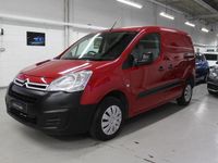 Used Citroën Berlingo 100 HP (73 kW) 2018 Red MPV