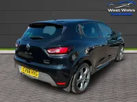 Used Renault Clio GT-Line 90 HP (66 kW) 2018 Black Hatchback