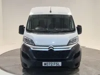 Usado Citroën Relay 140 CV (102 kW) 2023 Blanco Van