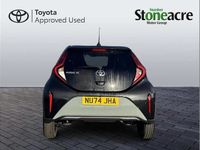 used Toyota Aygo X 1.0 VVT-i Exclusive 5dr Hatchback