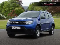 Used Dacia Duster Essentiel 90 HP (66 kW) 2023 Blue SUV