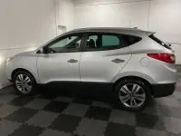 Used Hyundai ix35 Premium 134 HP (98 kW) 2013 Silver SUV