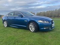 Used Jaguar XF Luxury 236 HP (173 kW) 2014 Sedan