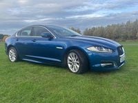 Usado Jaguar XF Luxury 2014 Sedan