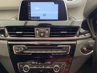 Used BMW X1 Sport Line 190 HP (139 kW) 2018 White SUV