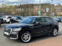 used Audi Q2 1.4 TFSI S Line 5dr S Tronic