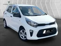 Used Kia Picanto 2023 White Hatchback