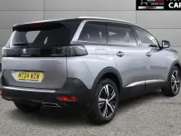 Used Peugeot 5008 GT 136 HP (100 kW) 2024 Grey SUV