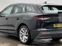 Used Skoda Enyaq iV 131 kW (179 HP) 2021 Black SUV